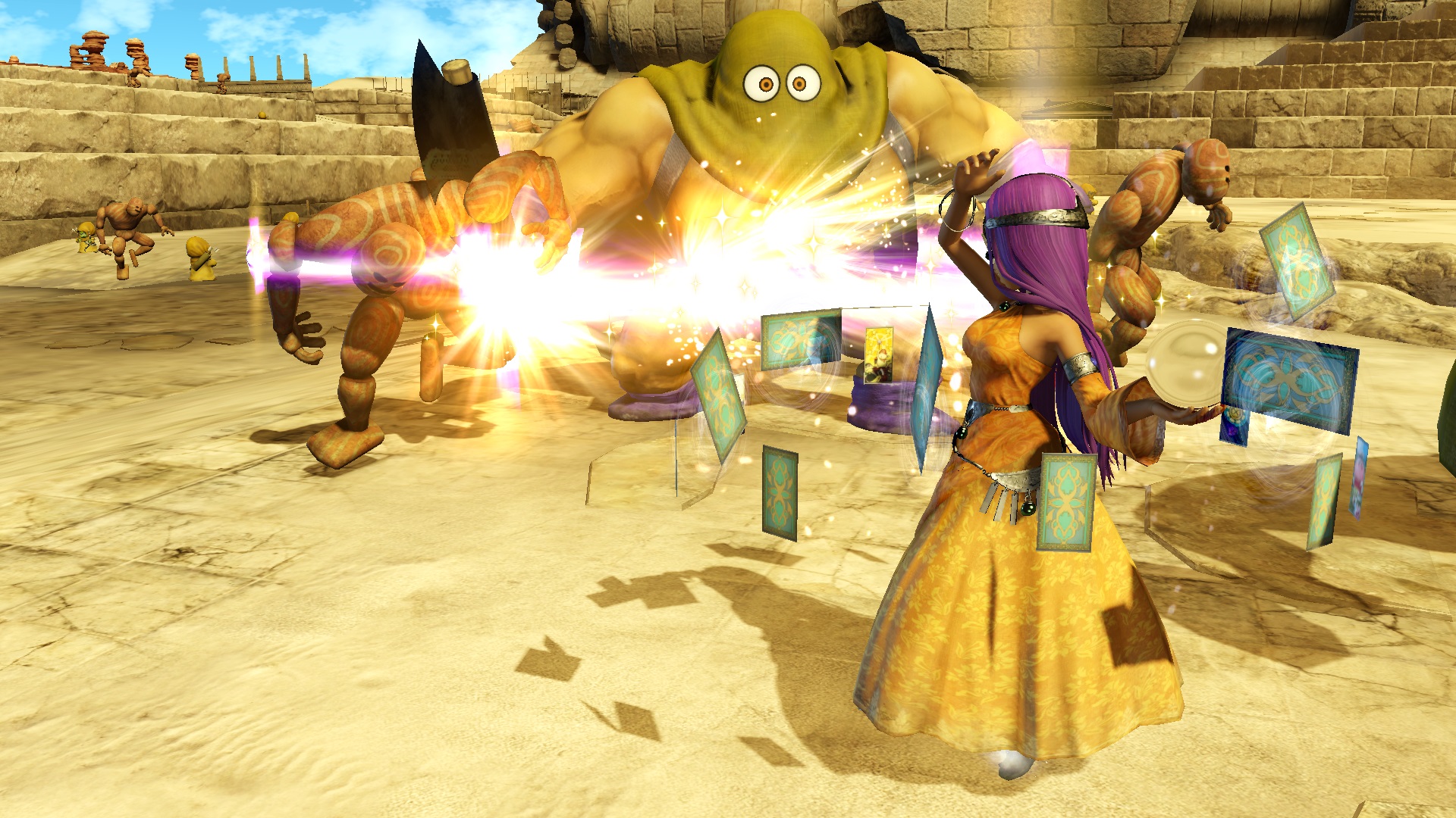 DRAGON QUEST HEROES™ II screenshot 5