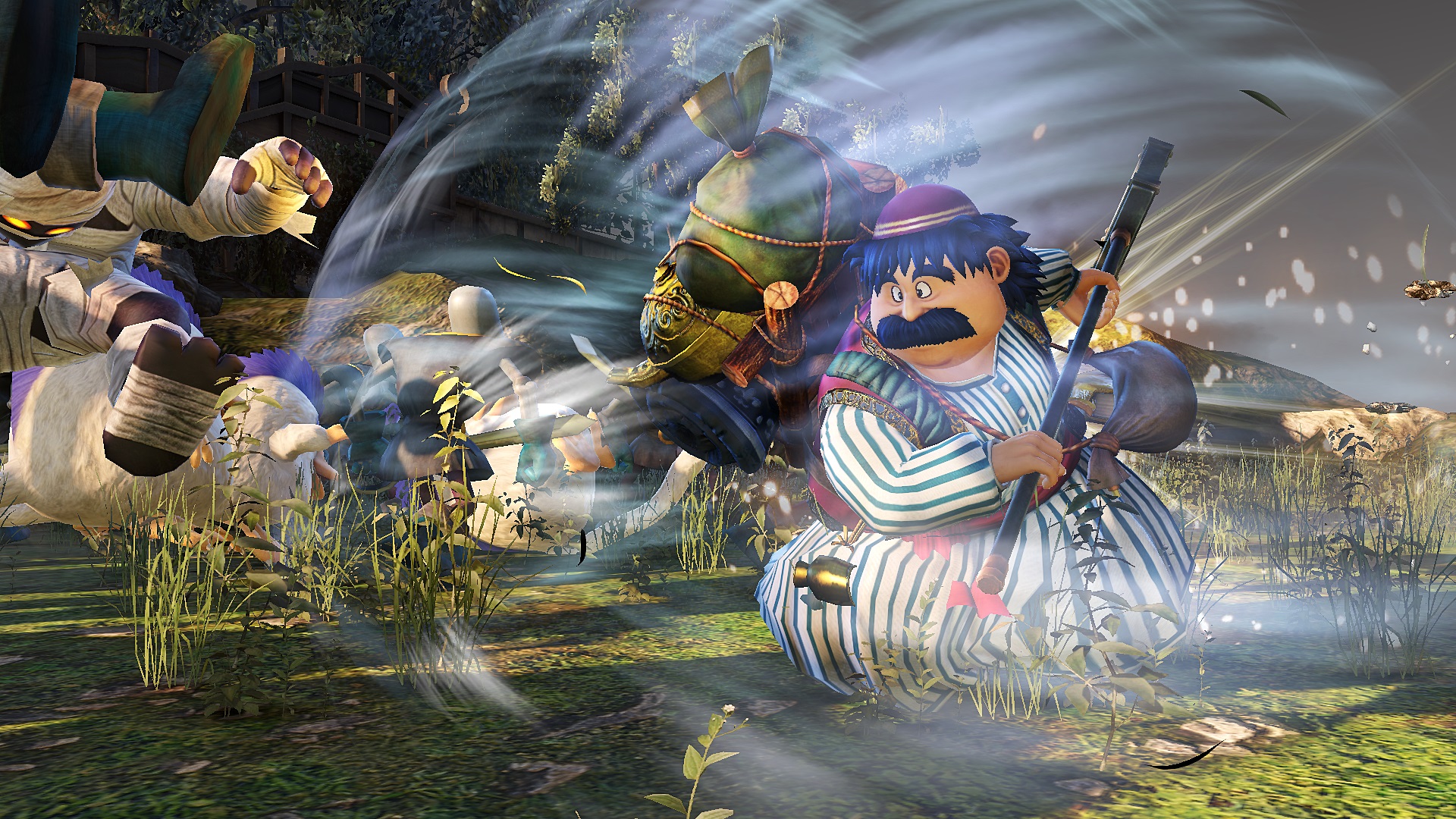 DRAGON QUEST HEROES™ II screenshot 15