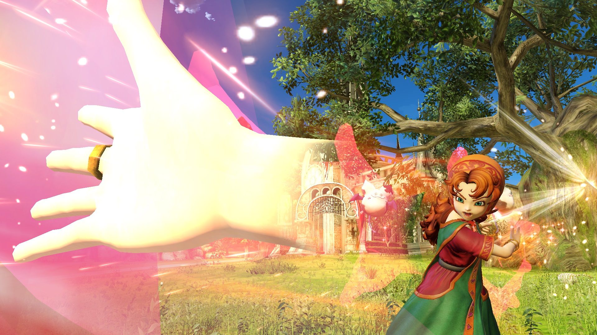 DRAGON QUEST HEROES™ II screenshot 12