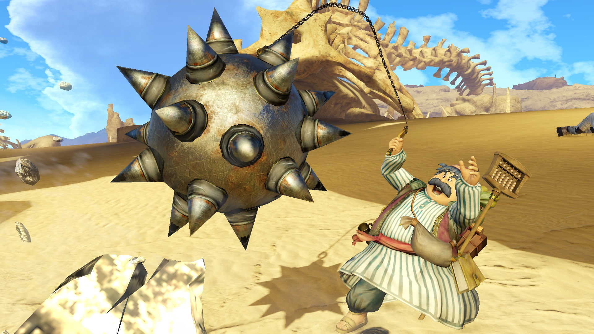 DRAGON QUEST HEROES™ II screenshot 7
