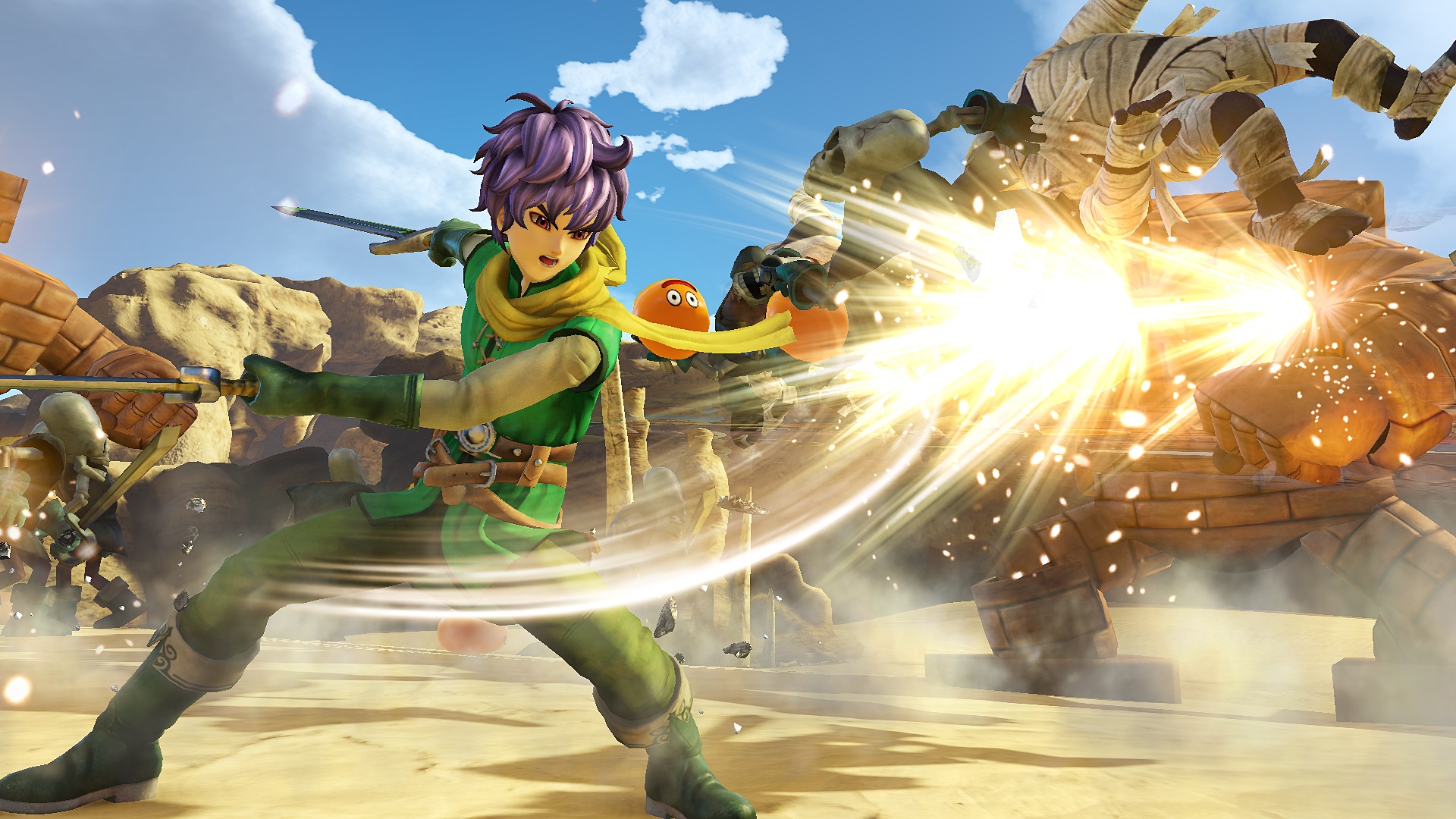 DRAGON QUEST HEROES™ II screenshot 6