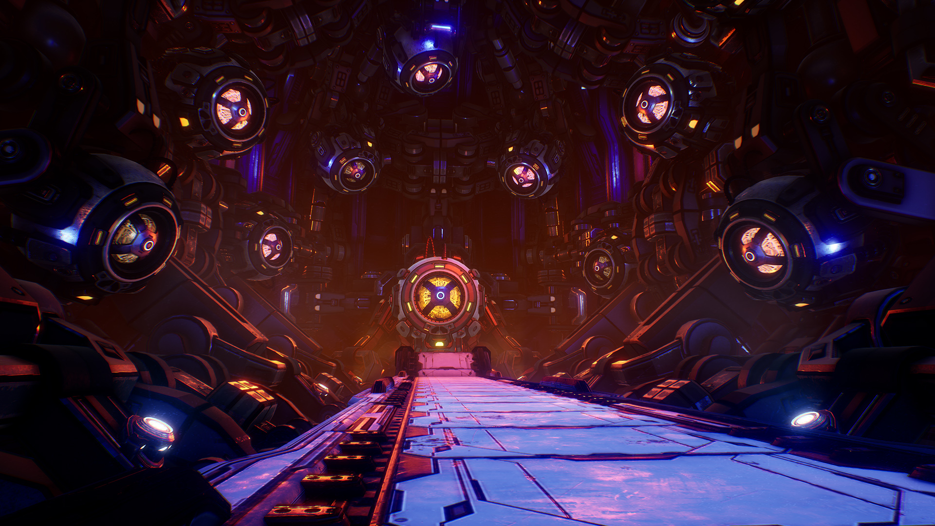 MOTHERGUNSHIP screenshot 13