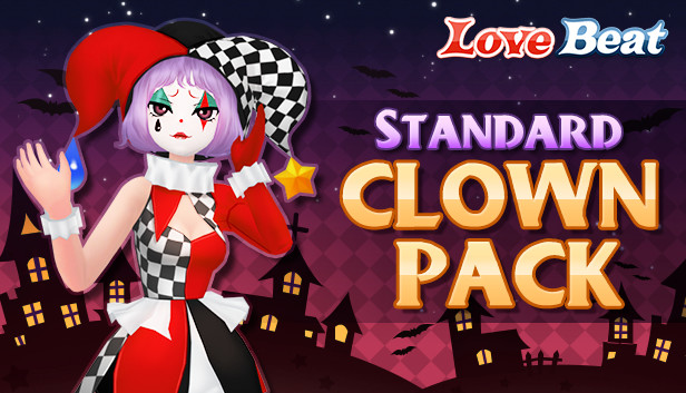 LoveBeat - Standard Clown... Steam DLC #574110 | SteamPulse