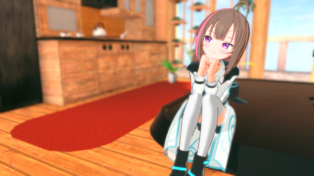 Project LUX screenshot 1