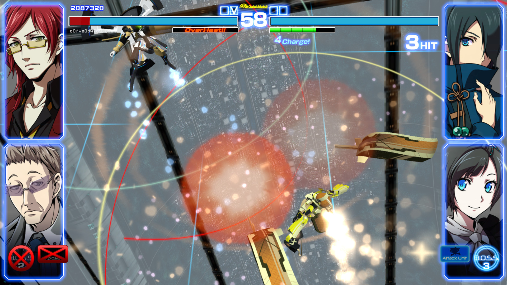 Senko no Ronde 2 screenshot 11
