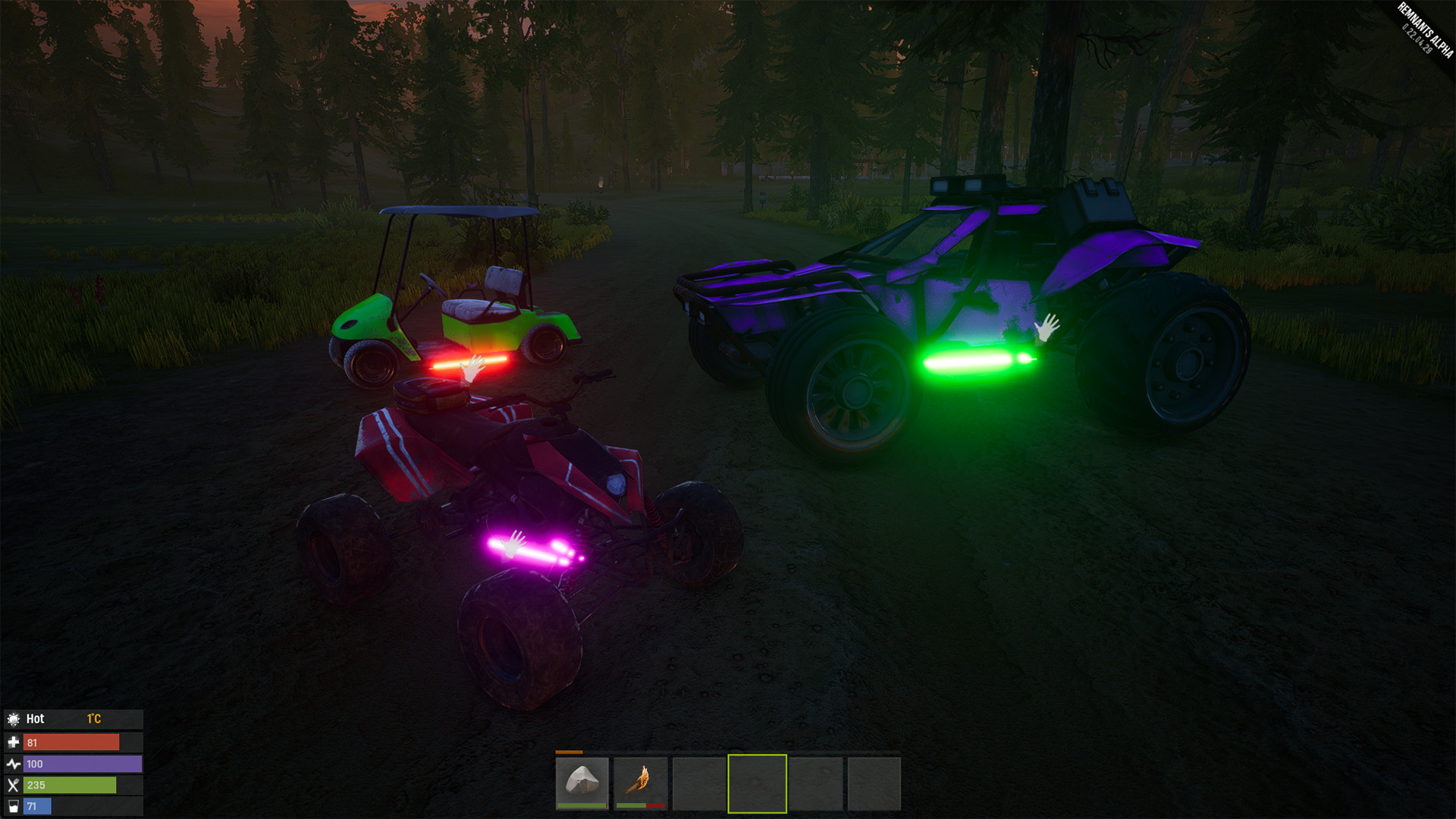 Rem Survival screenshot 2