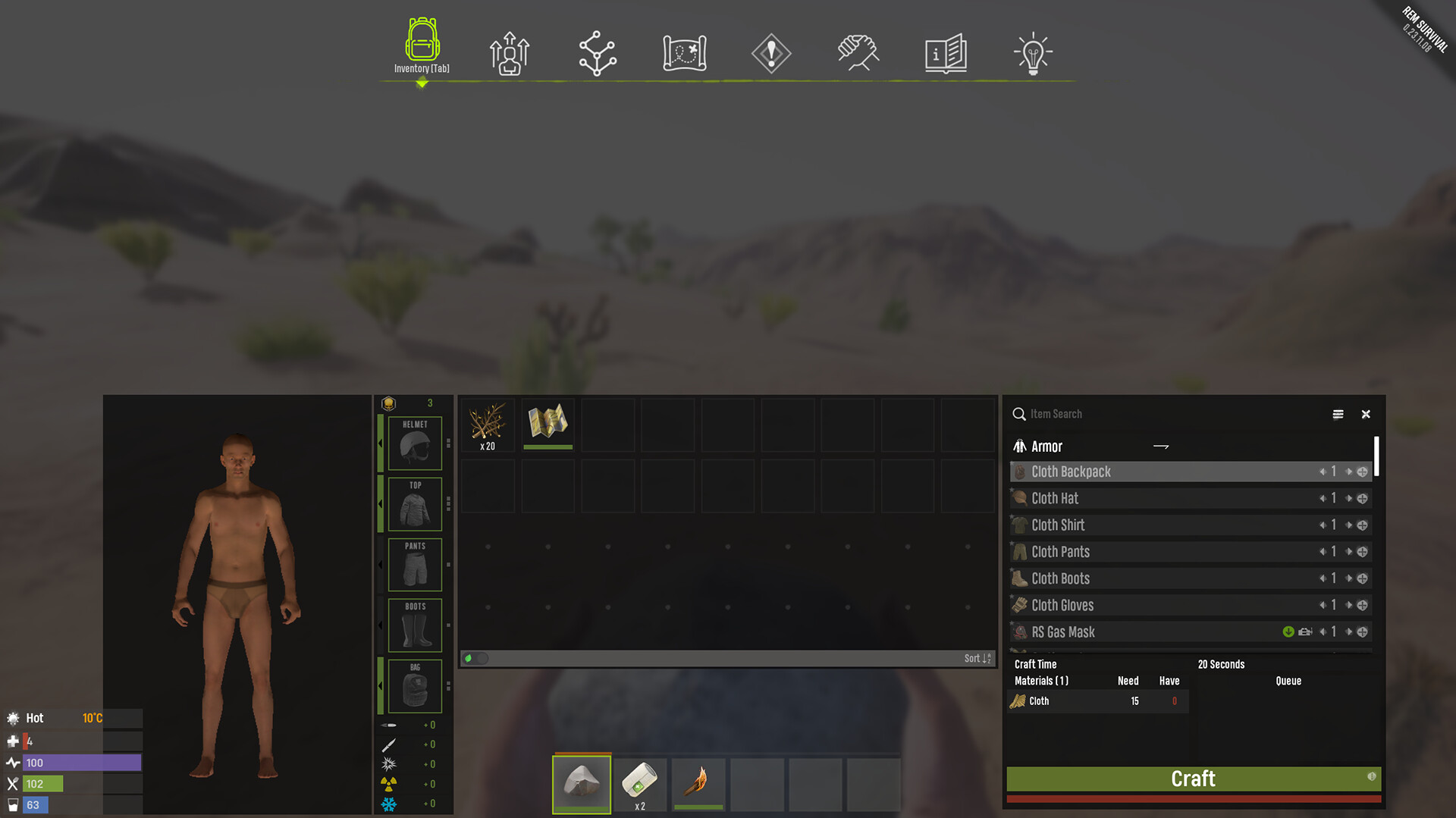 Rem Survival screenshot 10