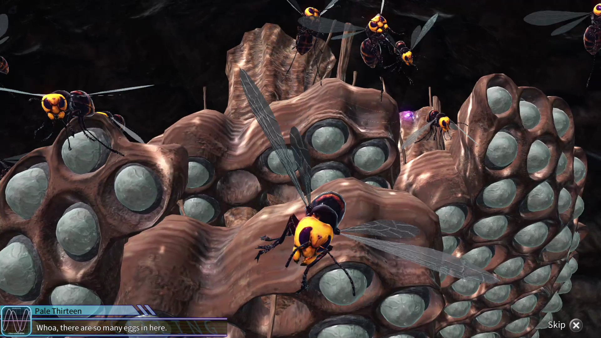 EARTH DEFENSE FORCE 4.1 WINGDIVER THE SHOOTER screenshot 10