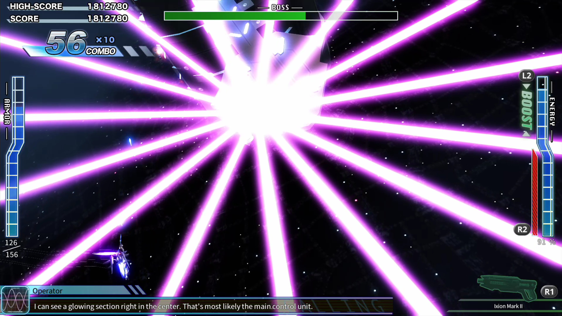 EARTH DEFENSE FORCE 4.1 WINGDIVER THE SHOOTER screenshot 13