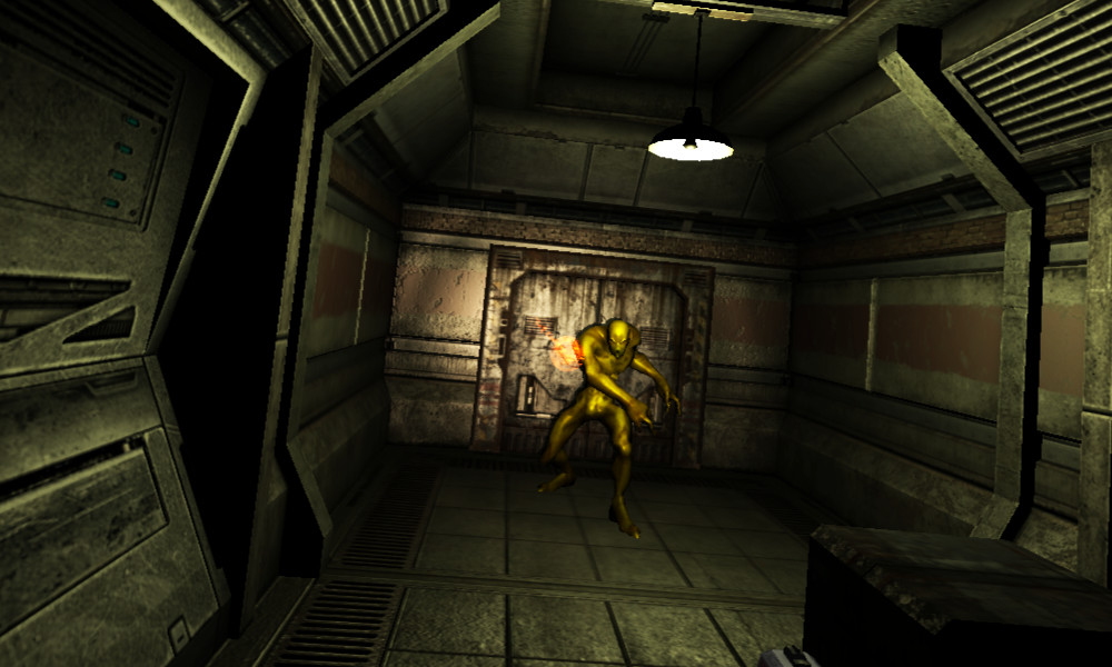 Demon Grade VR screenshot 3