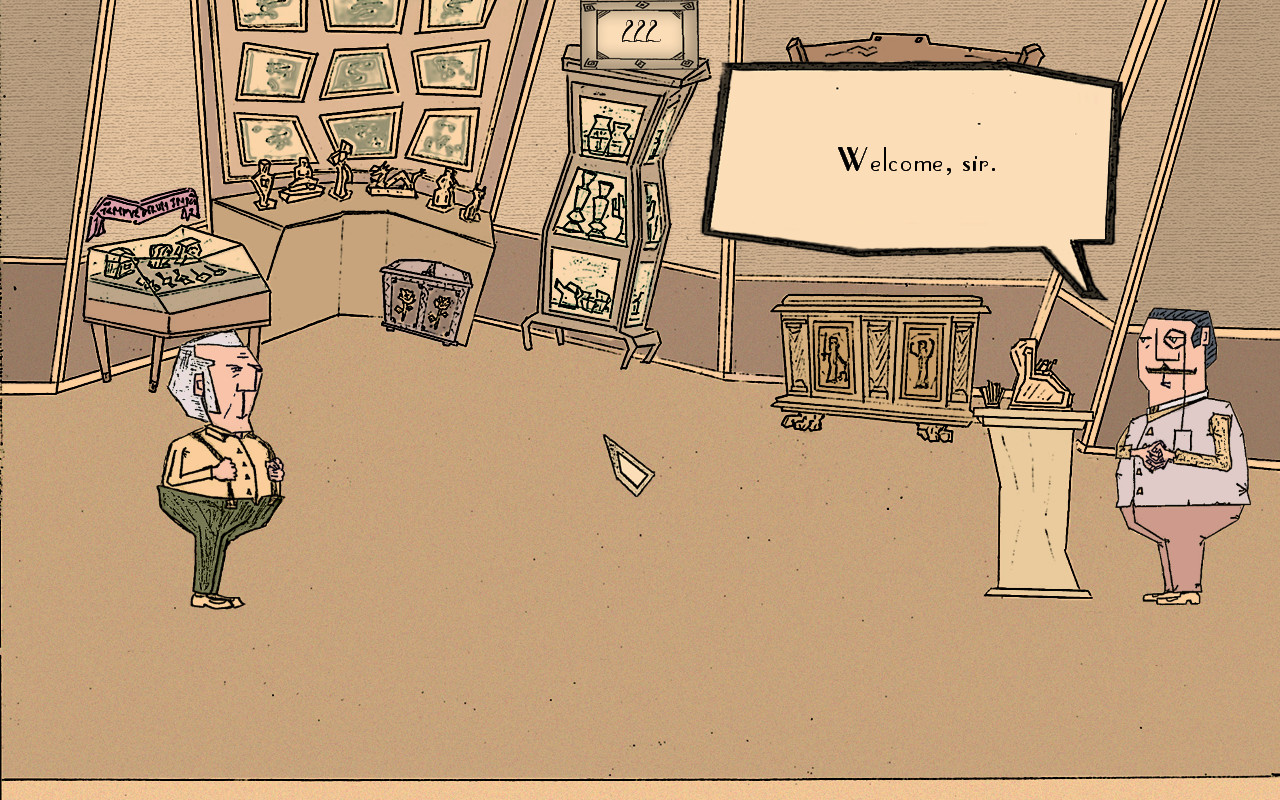 Dr. Doyle & The Mystery Of The Cloche Hat screenshot 5