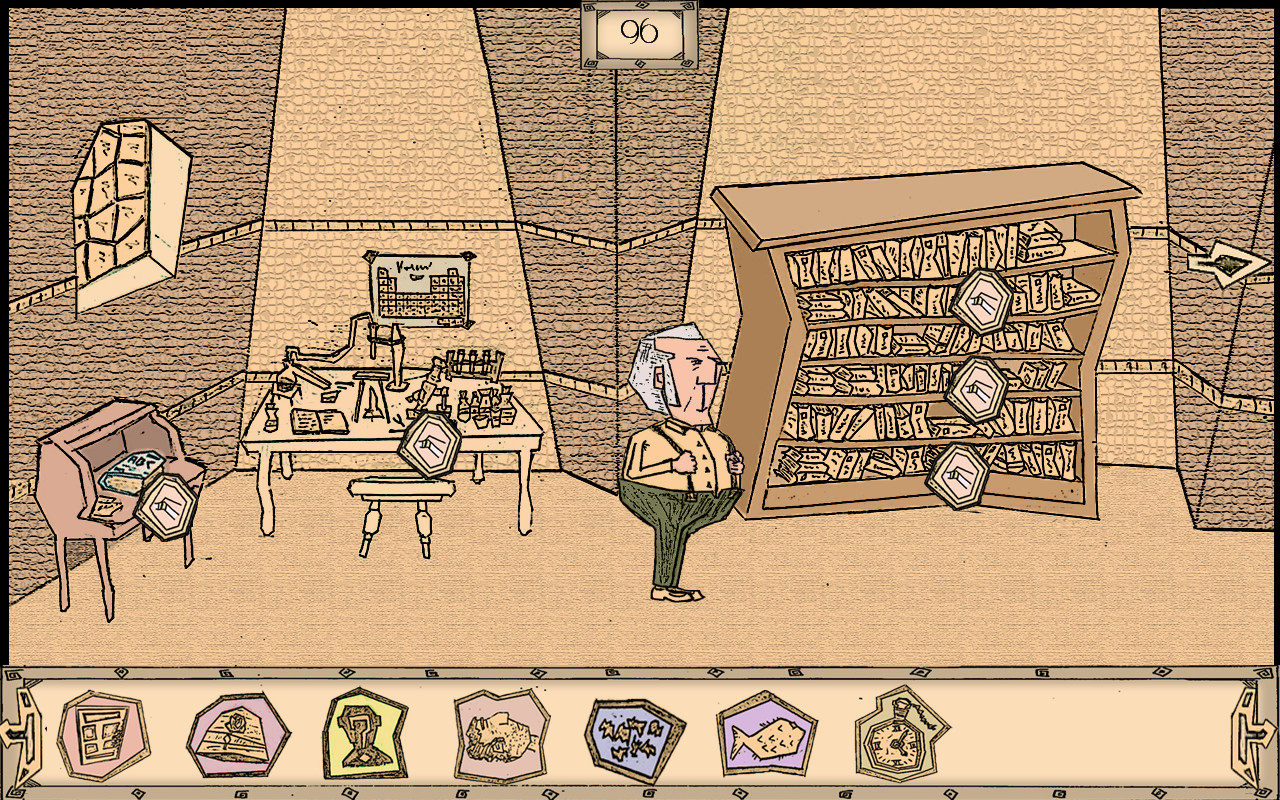 Dr. Doyle & The Mystery Of The Cloche Hat screenshot 4