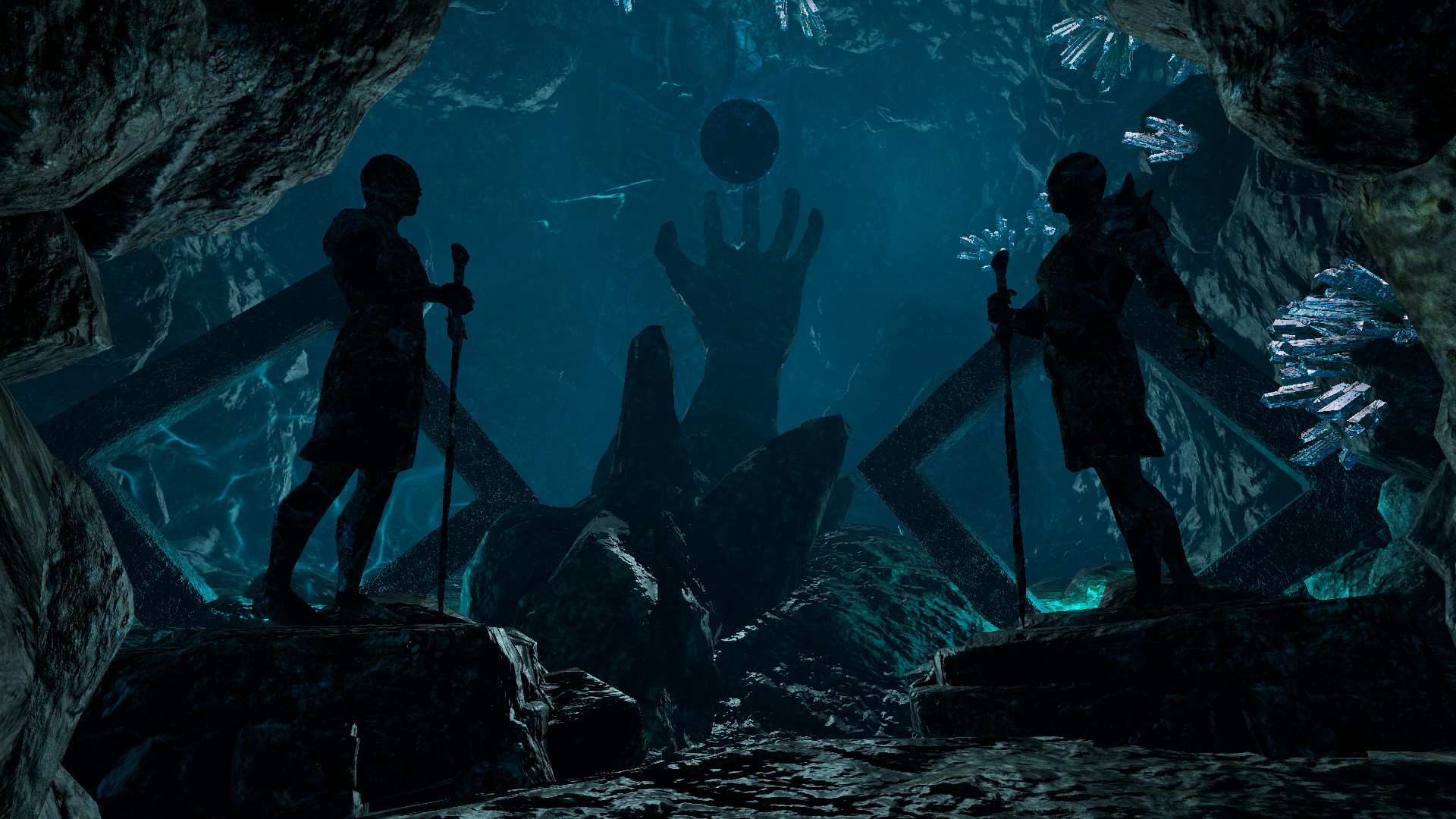 Ripple Effect screenshot 1