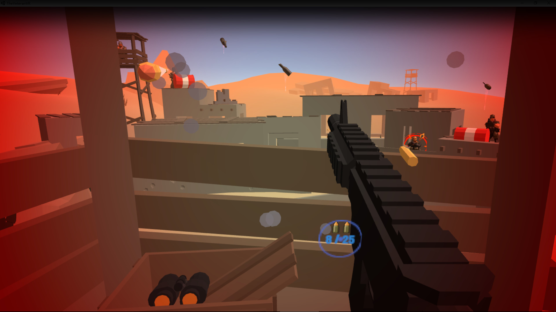 The Veteran VR screenshot 6