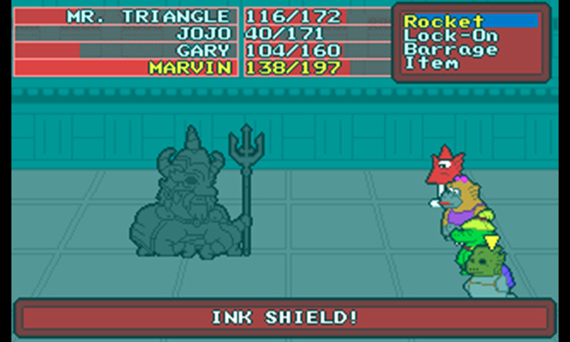 Triangle screenshot 5