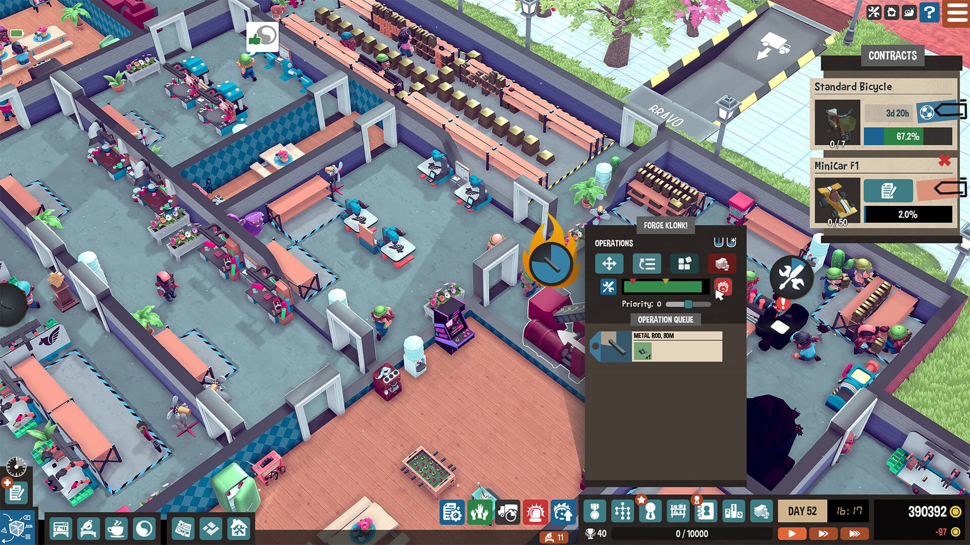 Little Big Workshop screenshot 6