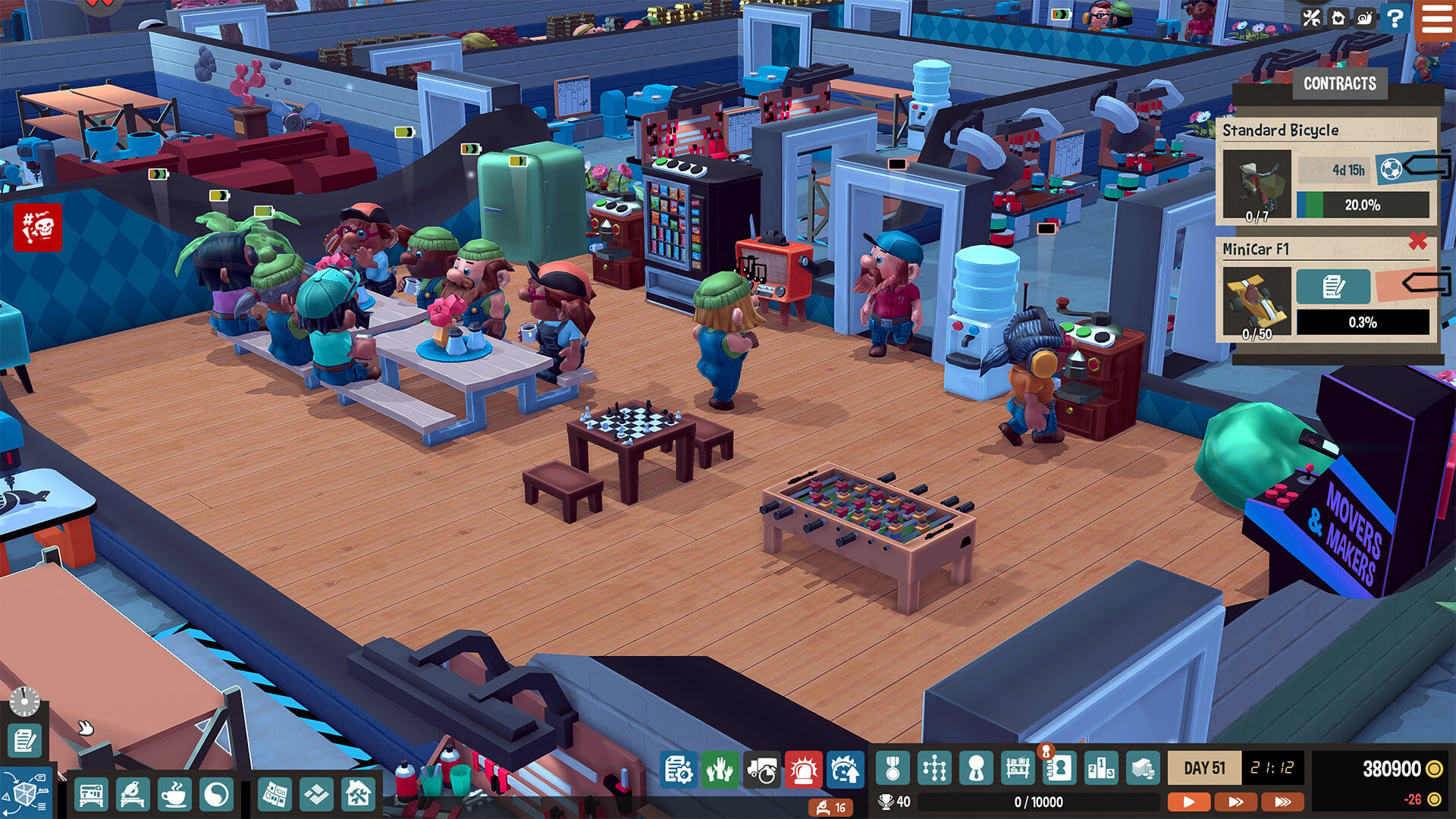 Little Big Workshop screenshot 5