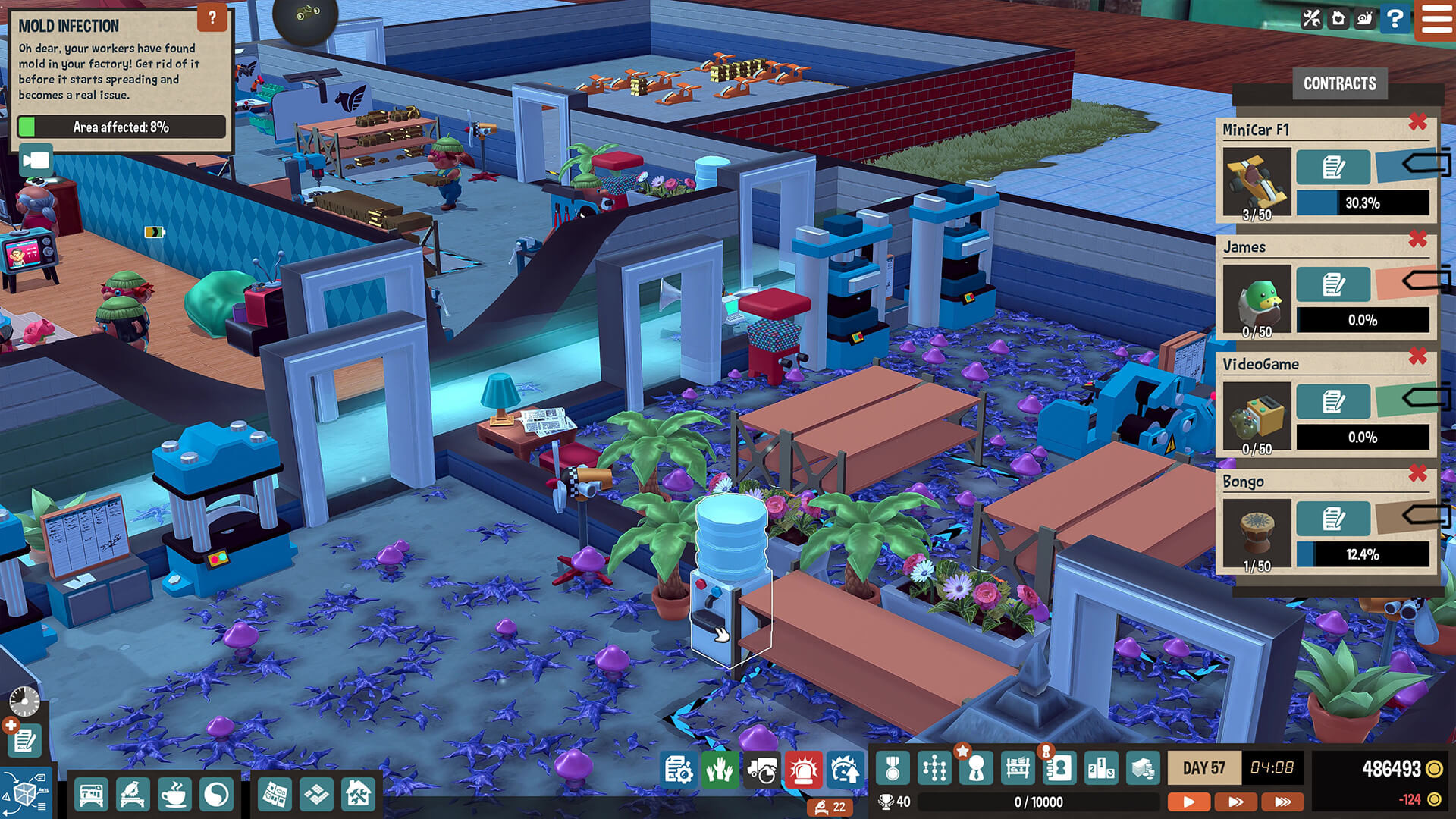 Little Big Workshop screenshot 14