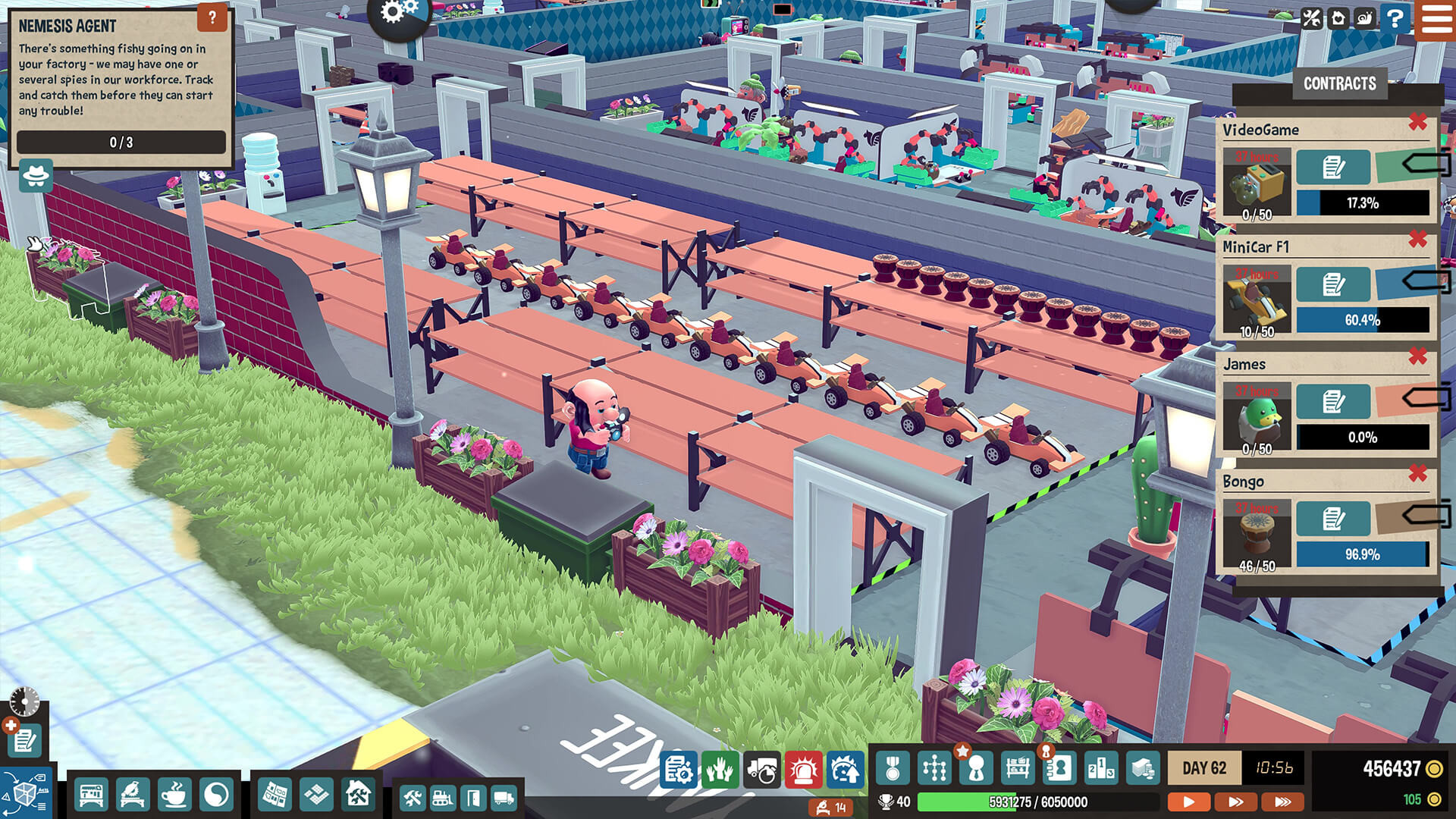 Little Big Workshop screenshot 15