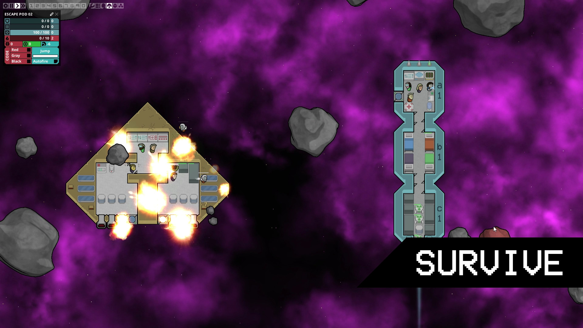 Starship Theory screenshot 13