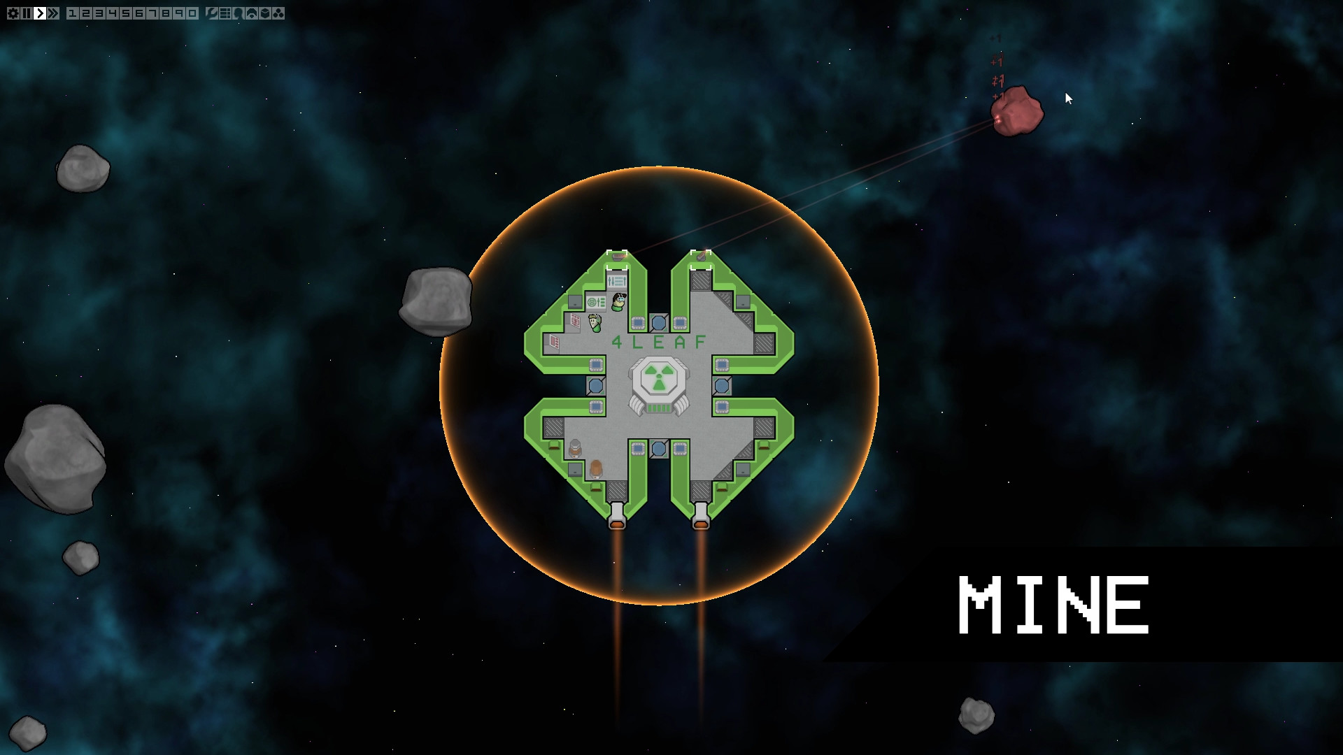 Starship Theory screenshot 3