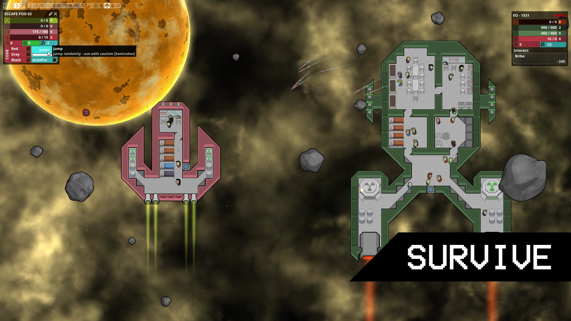 Starship Theory screenshot 14