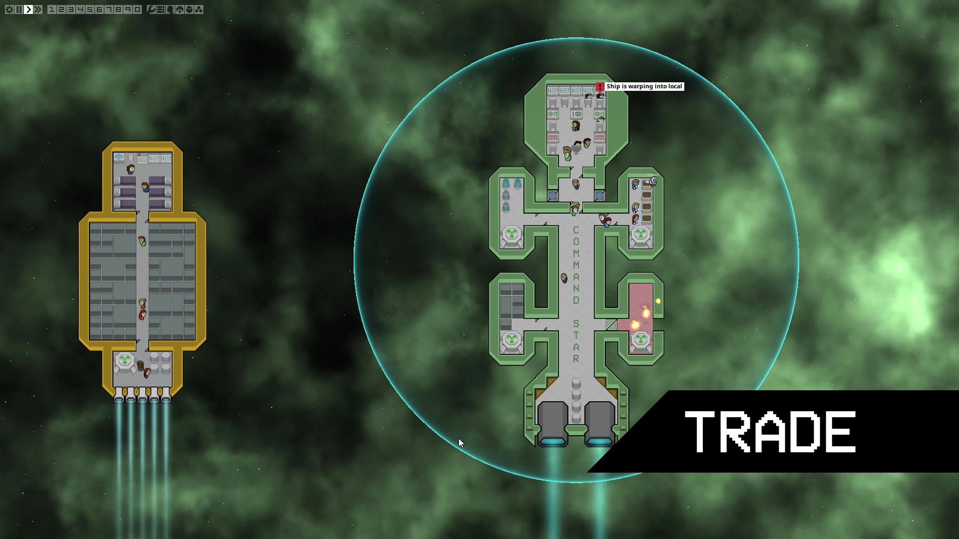Starship Theory screenshot 9
