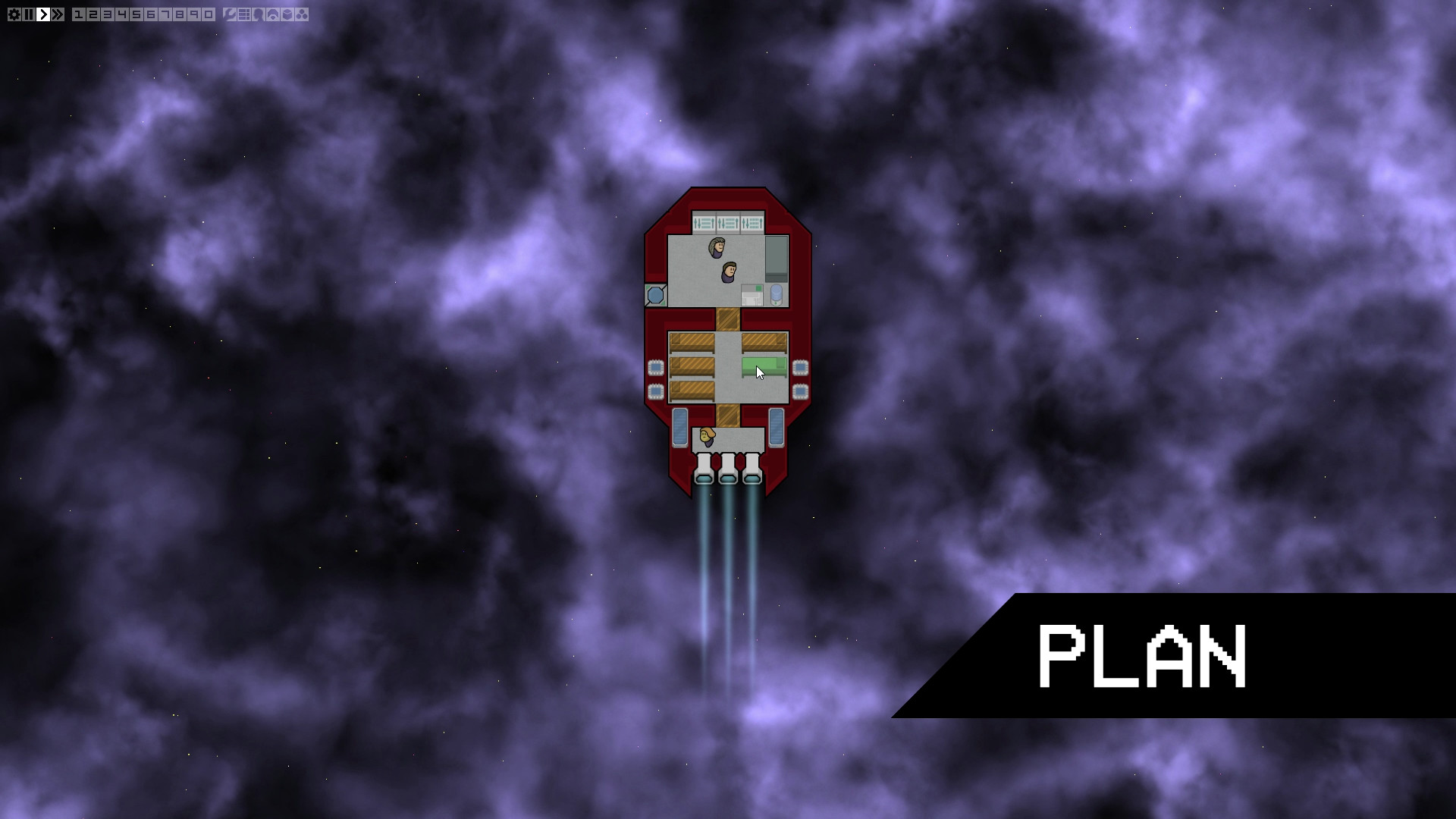 Starship Theory screenshot 6