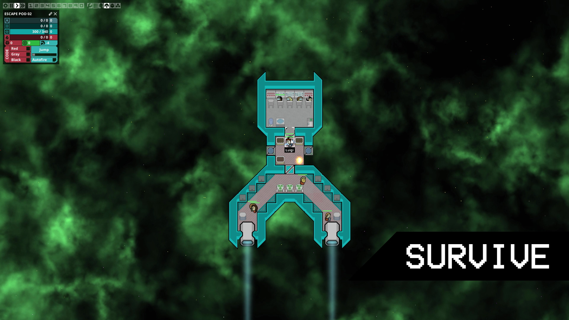 Starship Theory screenshot 12