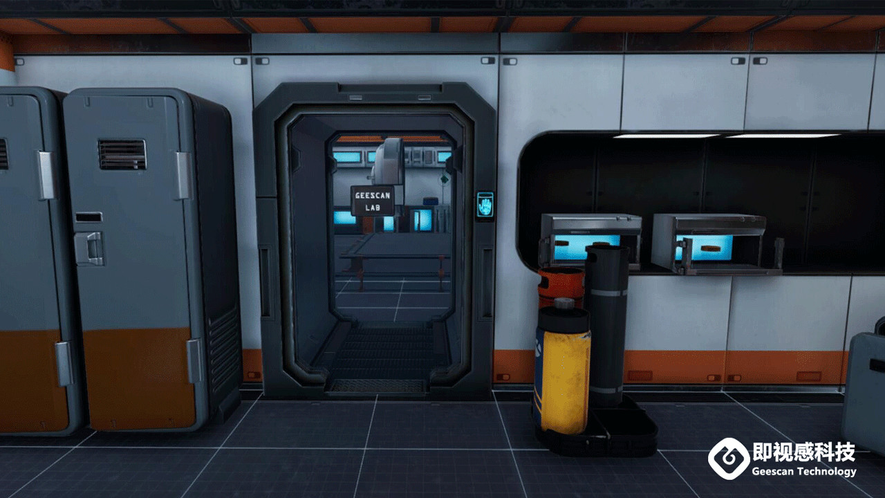 SpaceJourney VR screenshot 4