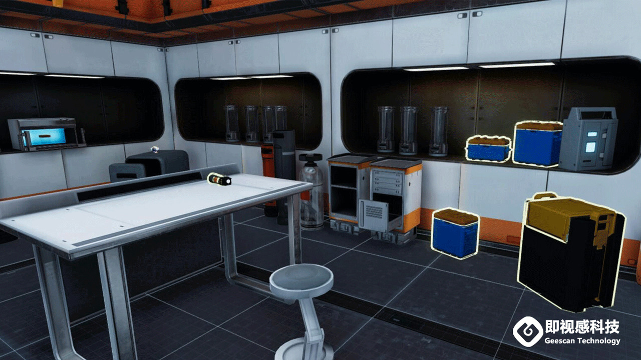 SpaceJourney VR screenshot 3
