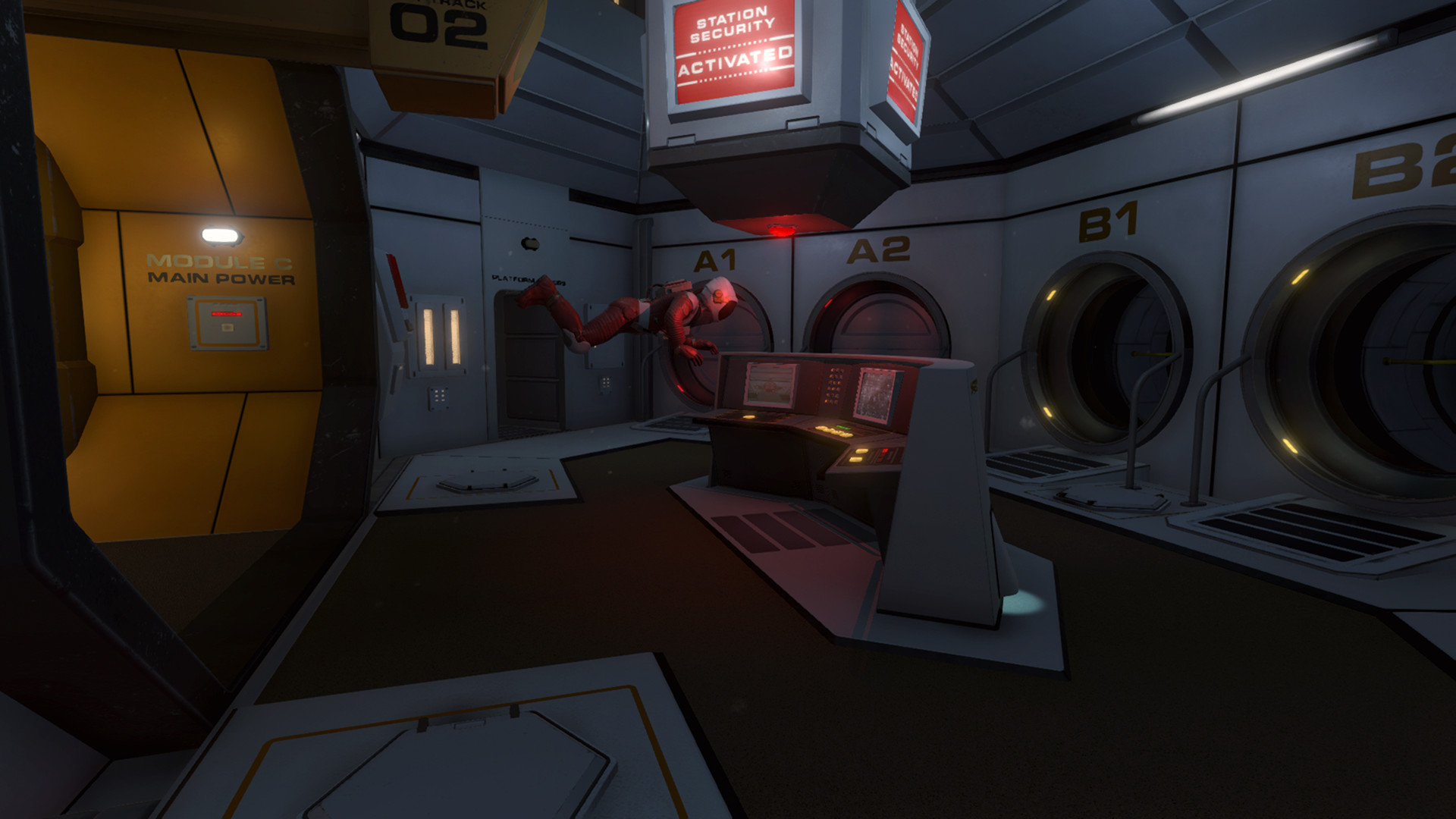 Downward Spiral: Prologue screenshot 5