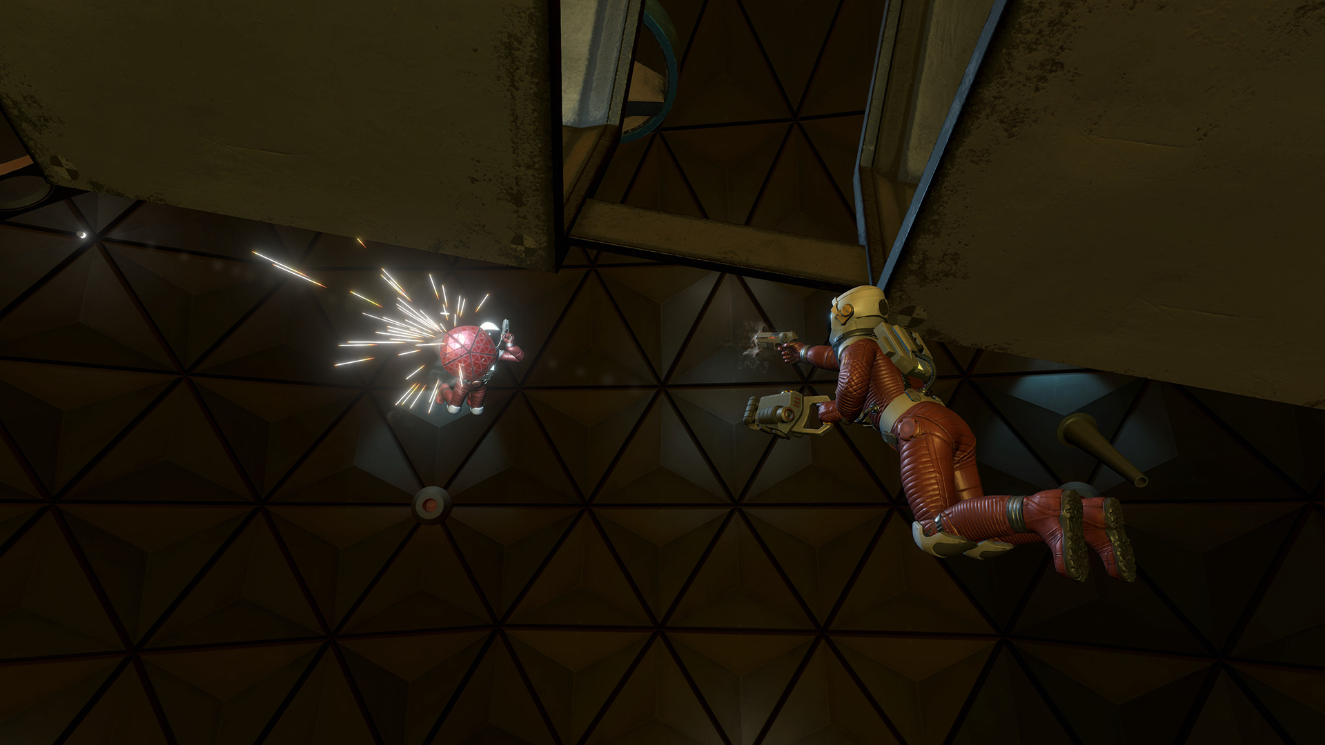 Downward Spiral: Prologue screenshot 4