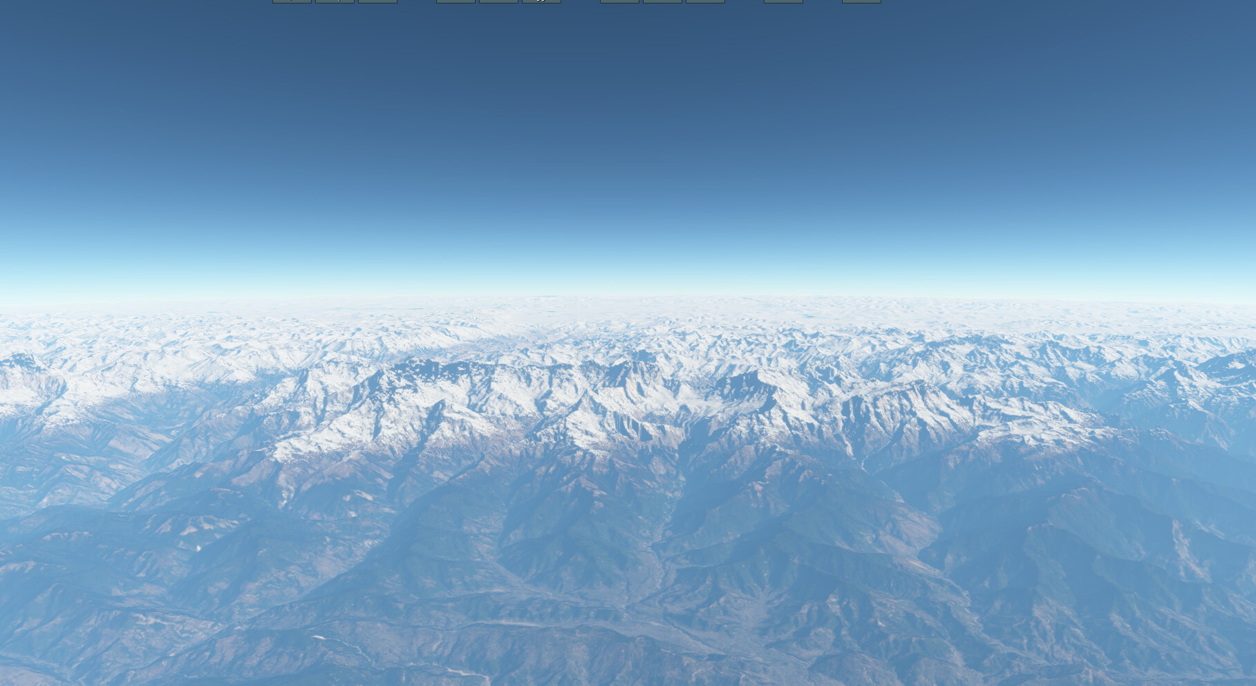 Outerra World Sandbox screenshot 17