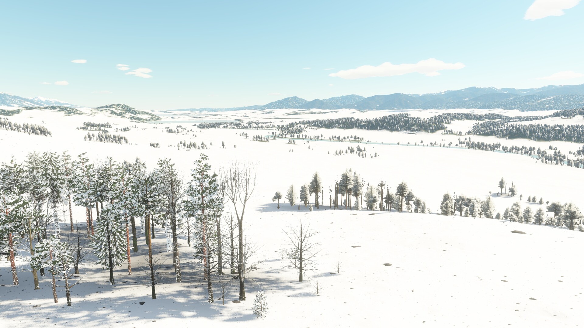 Outerra World Sandbox screenshot 22
