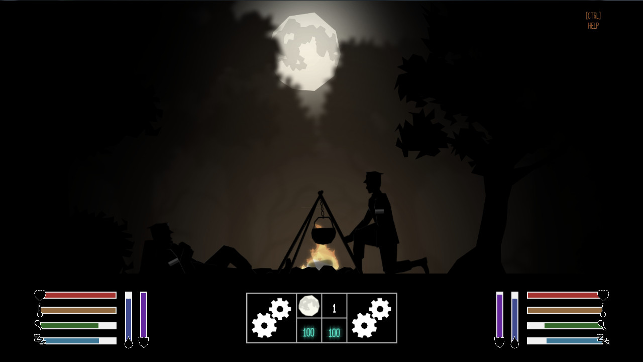 Flame of Memory screenshot 1