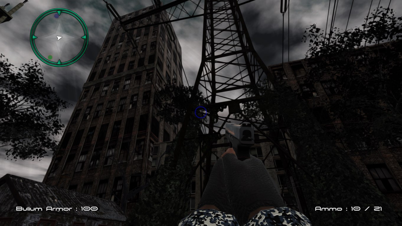 Nukklerma: Robot Warfare screenshot 18
