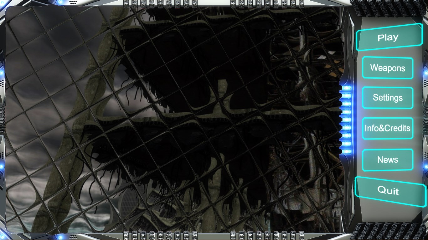 Nukklerma: Robot Warfare screenshot 5