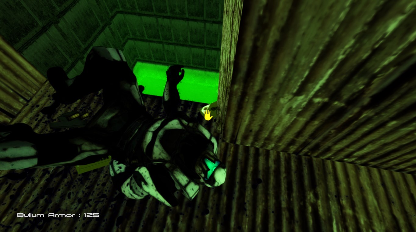 Nukklerma: Robot Warfare screenshot 3