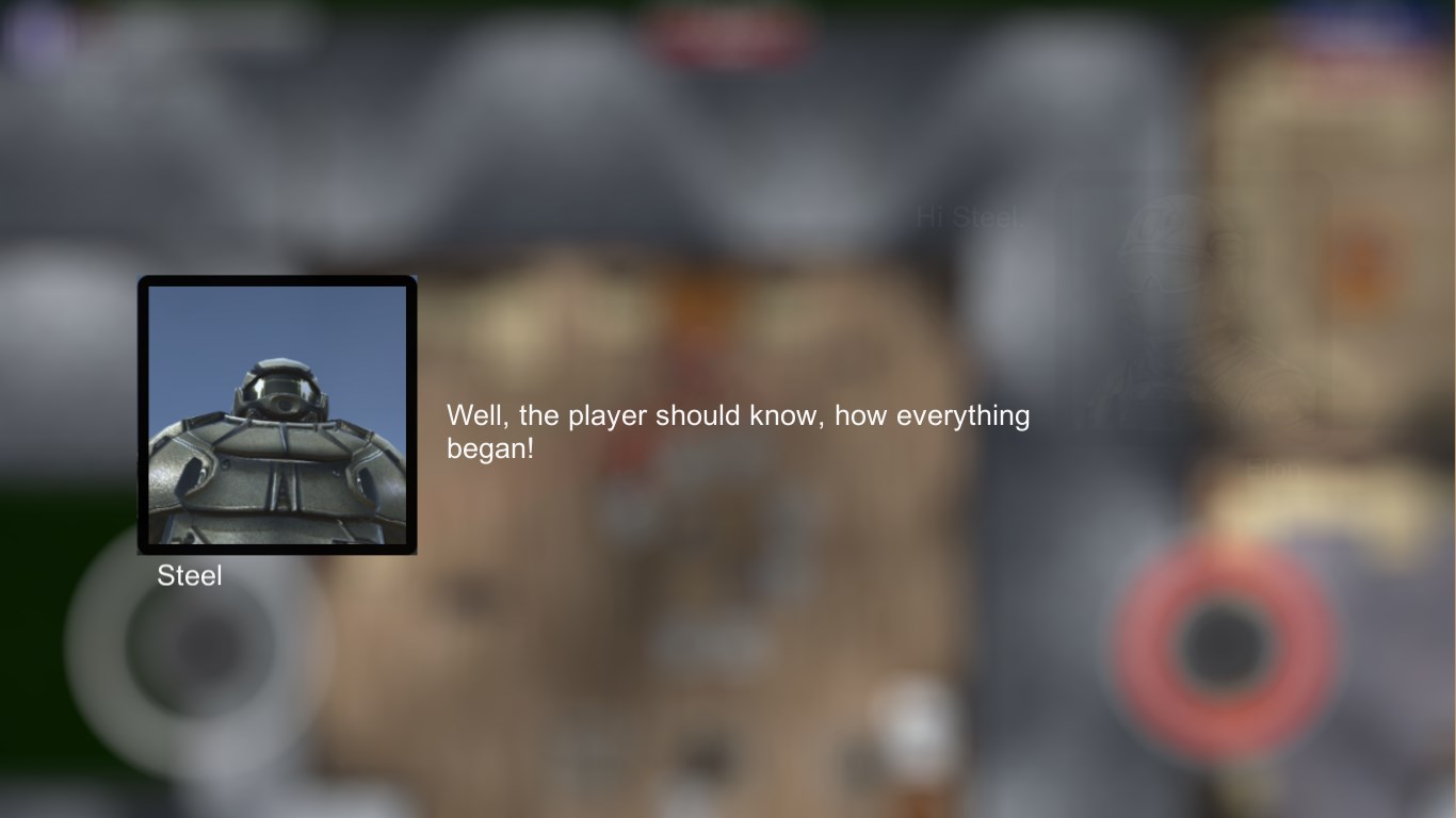 Nukklerma: Robot Warfare screenshot 4