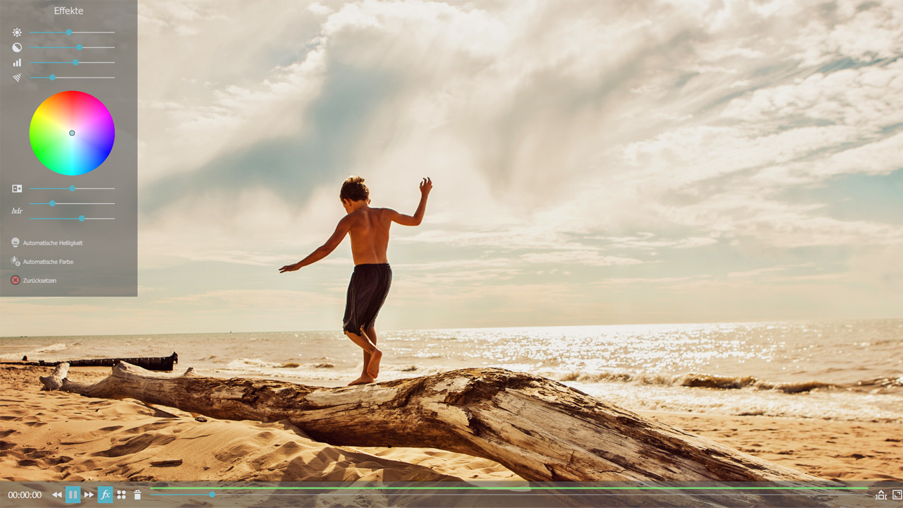 MAGIX Photostory 2017 Deluxe Steam Edition screenshot 2