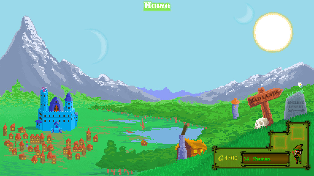 Ultimagus screenshot 2