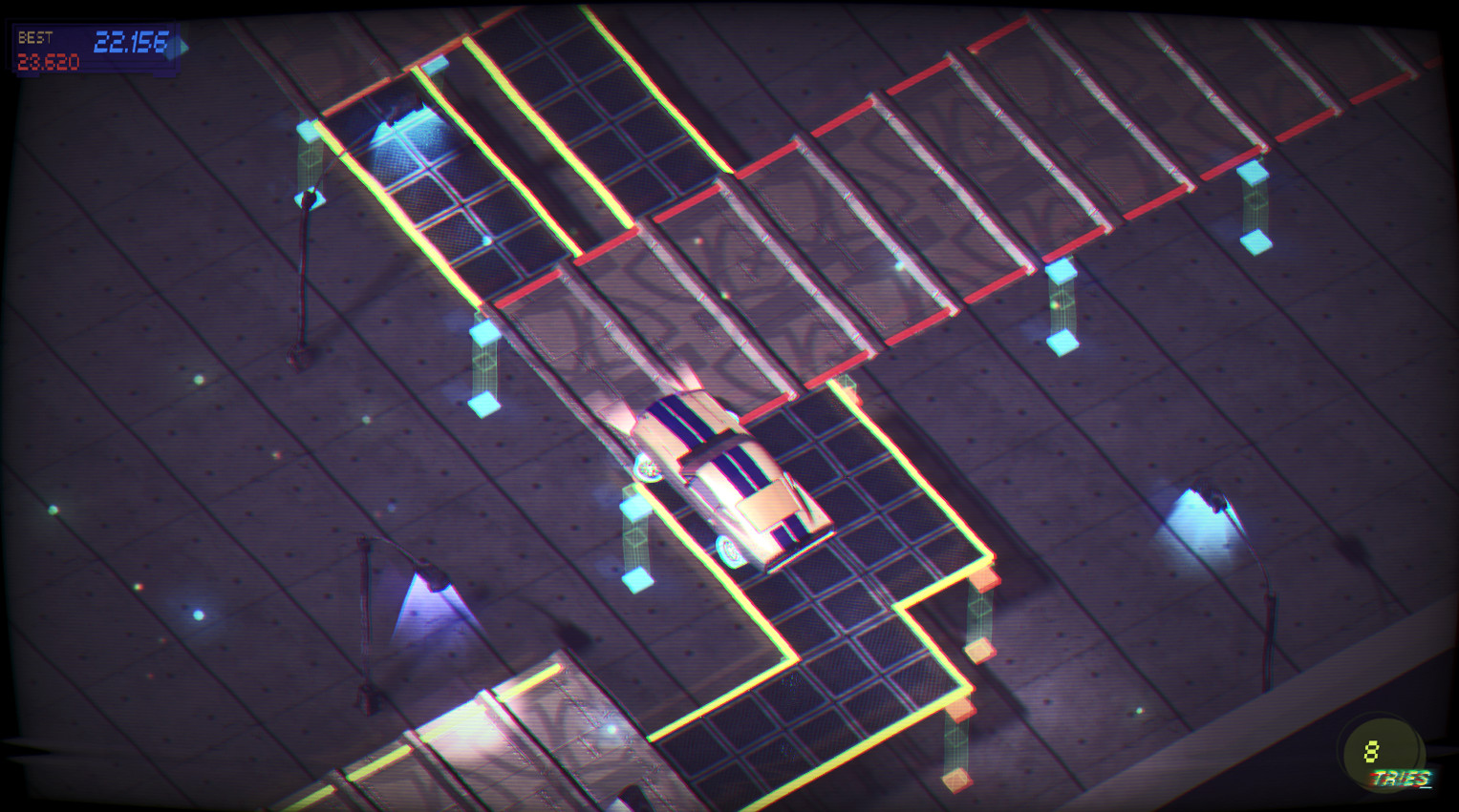 Try Hard Parking screenshot 3