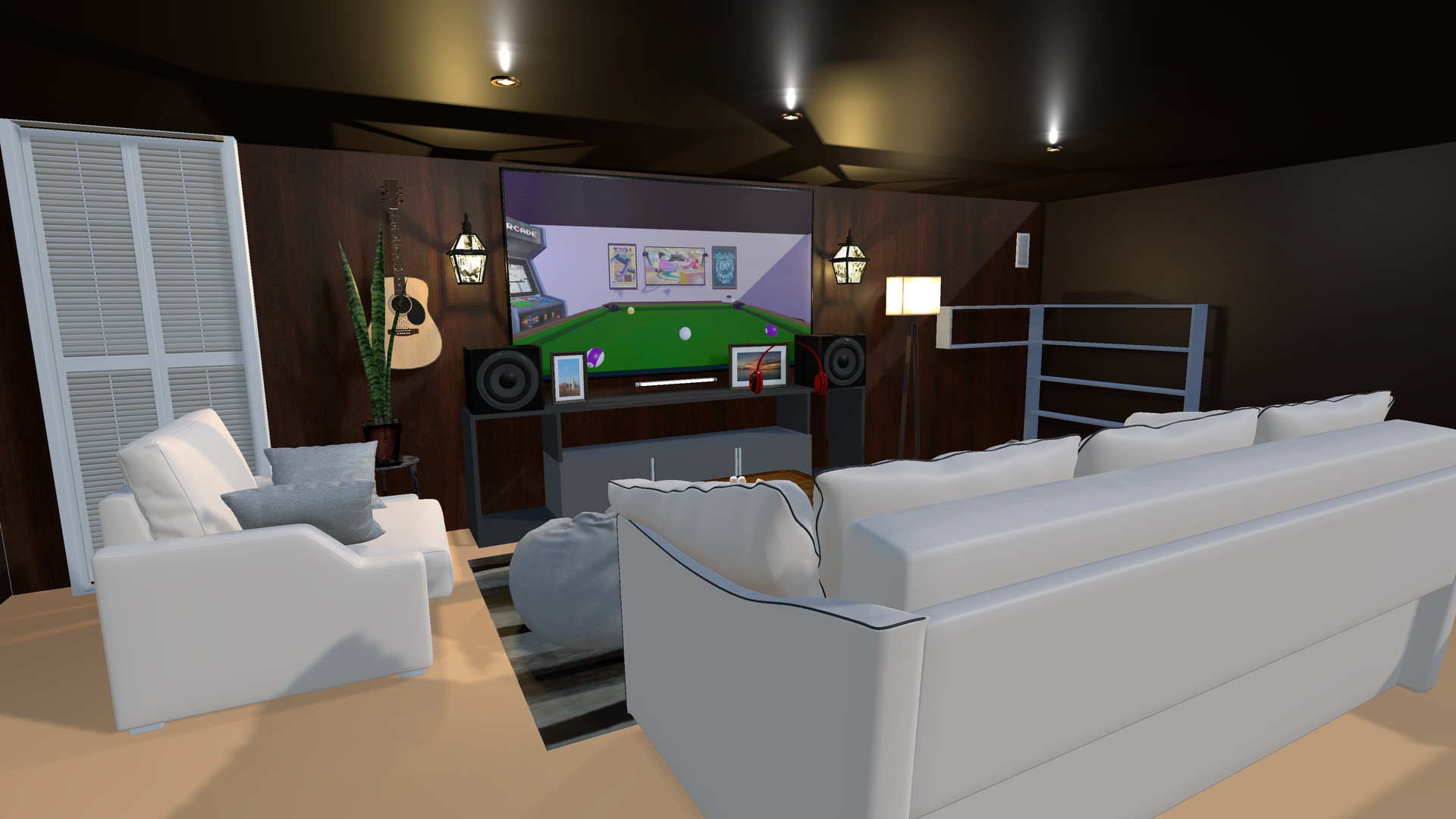VR Home screenshot 4