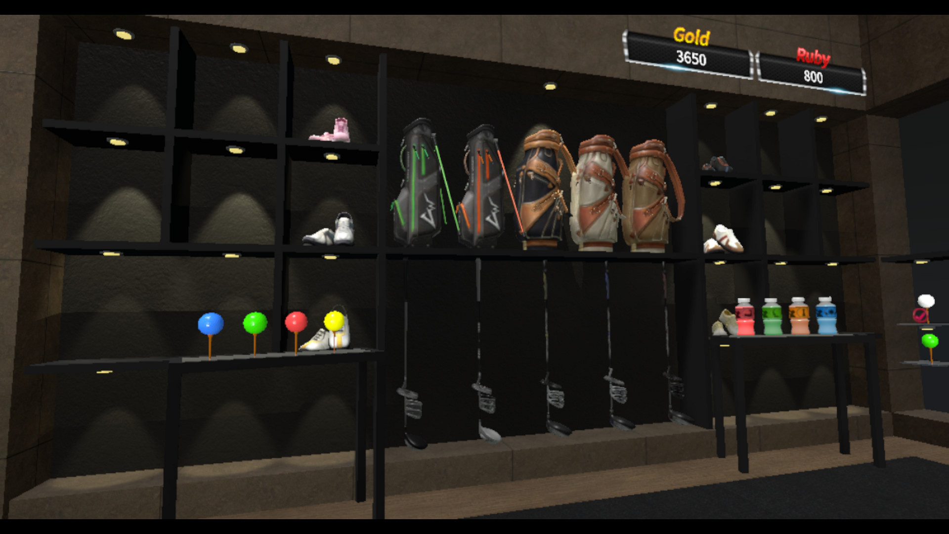 VR Golf Online screenshot 9
