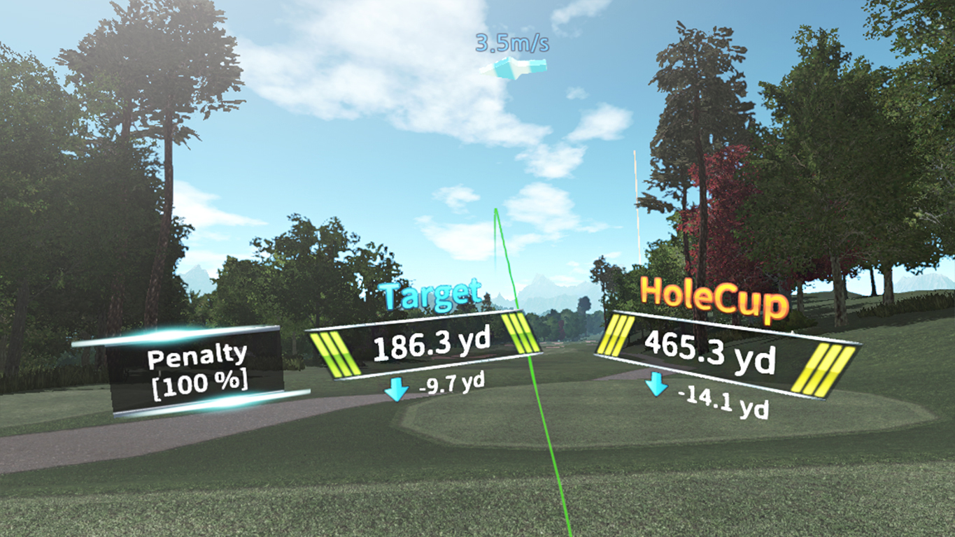 VR Golf Online screenshot 15