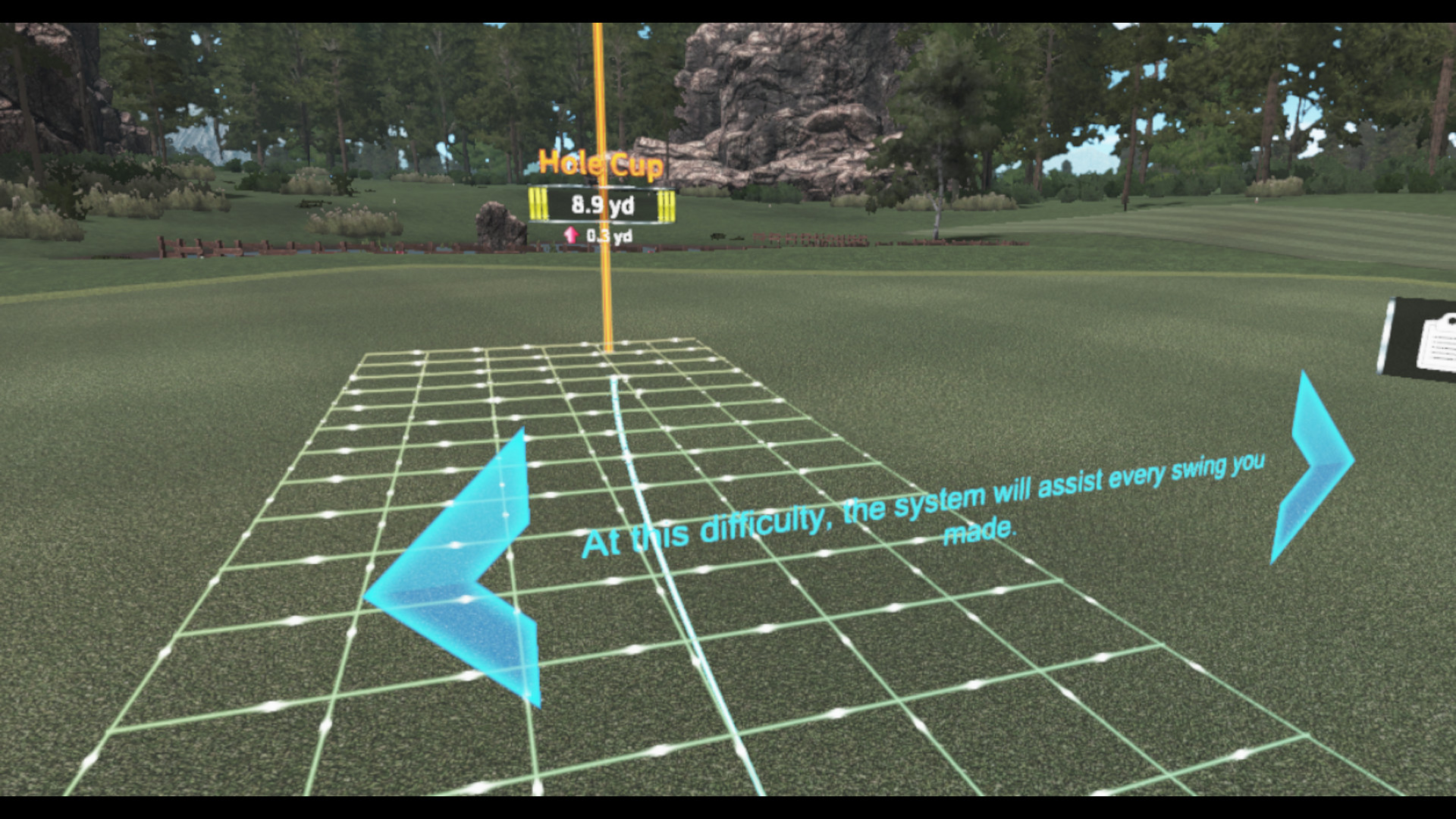 VR Golf Online screenshot 4