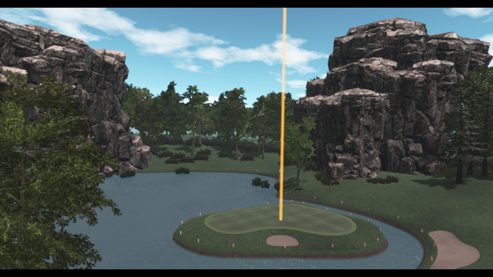 VR Golf Online screenshot 3