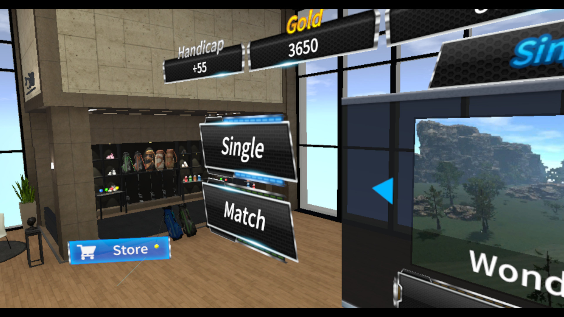 VR Golf Online screenshot 8