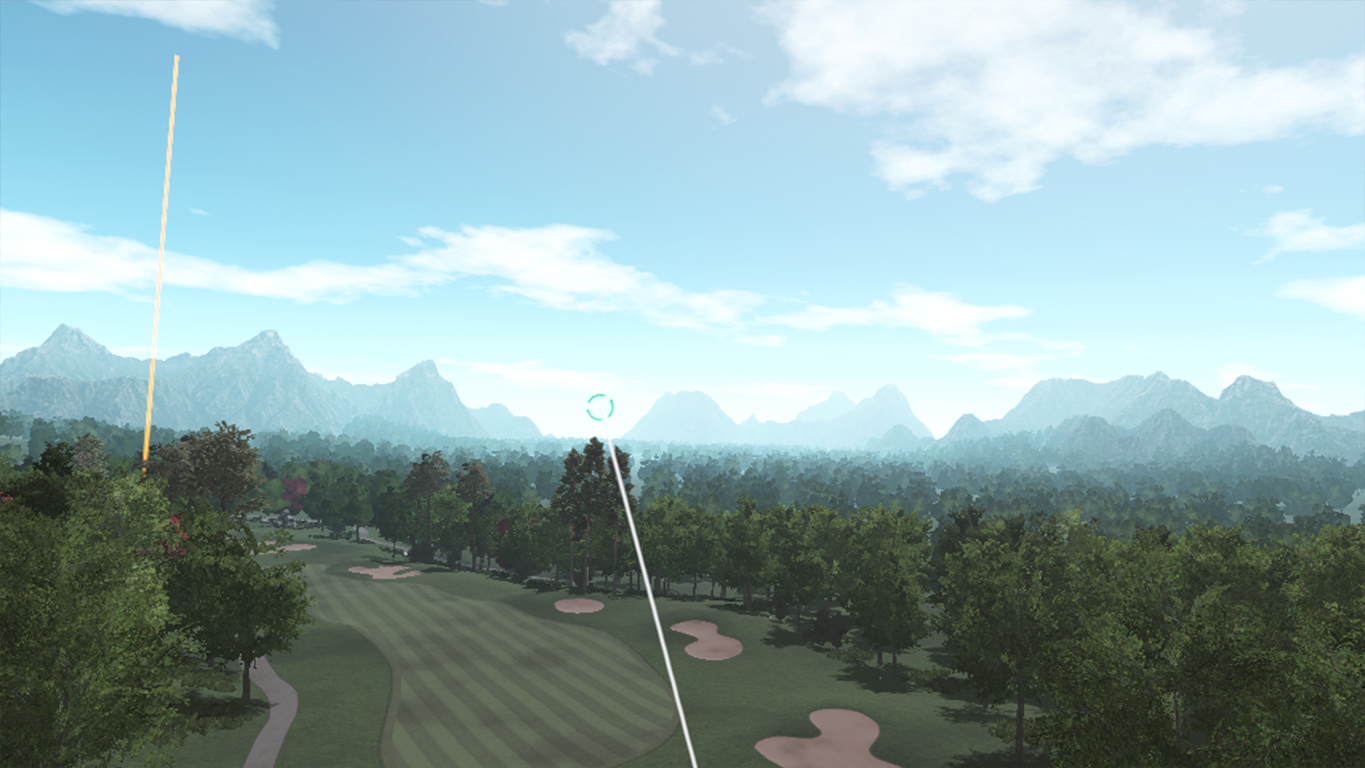 VR Golf Online screenshot 2